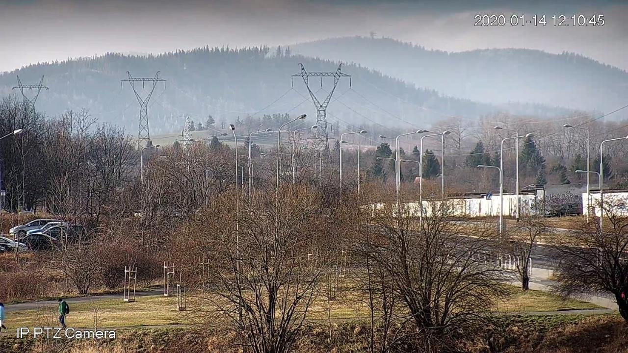 Walbrzych - Przytulne, Nowe Mieszkanie Exteriör bild
