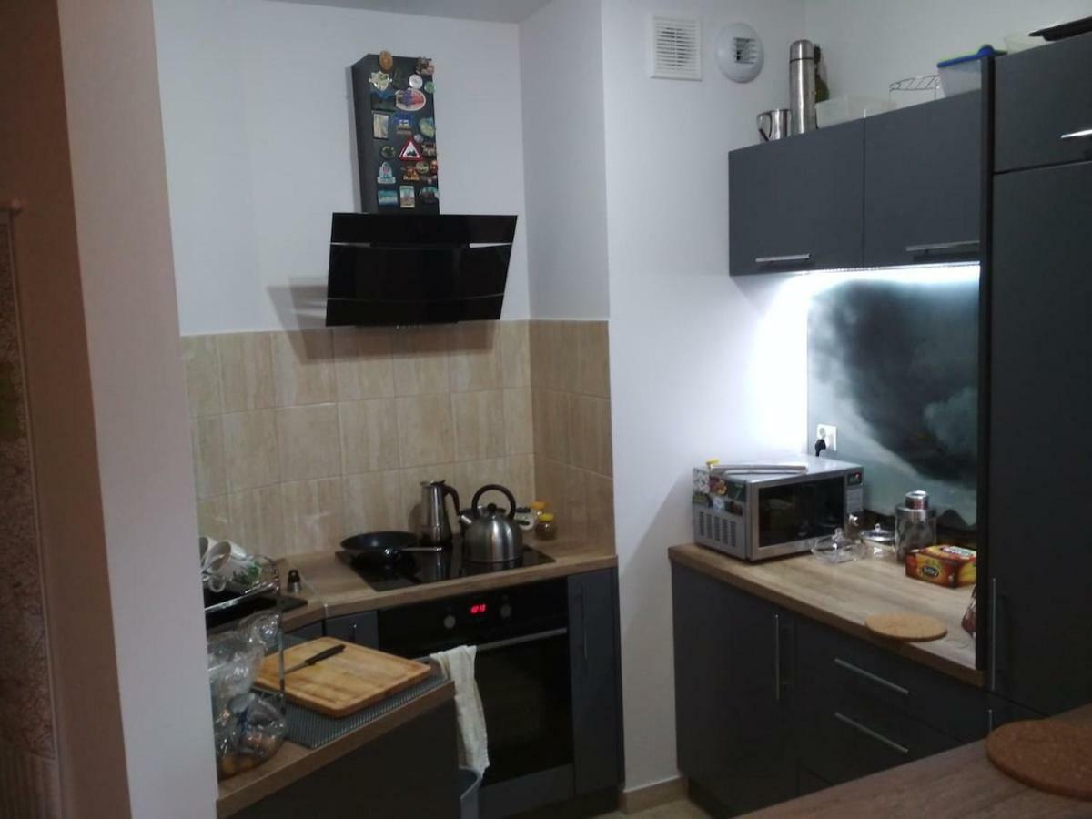 Walbrzych - Przytulne, Nowe Mieszkanie Exteriör bild