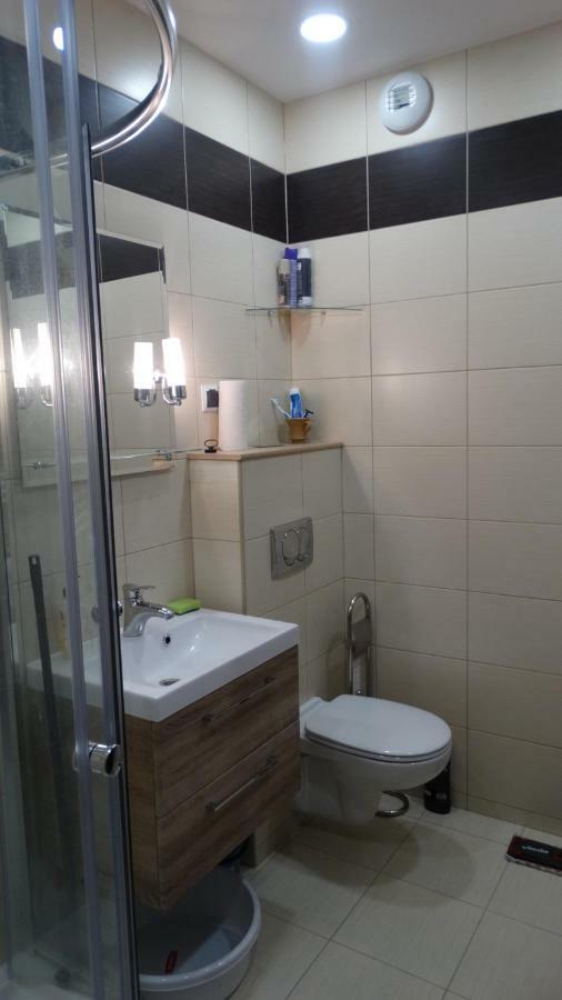 Walbrzych - Przytulne, Nowe Mieszkanie Exteriör bild