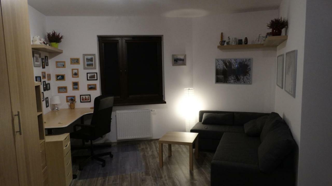 Walbrzych - Przytulne, Nowe Mieszkanie Exteriör bild