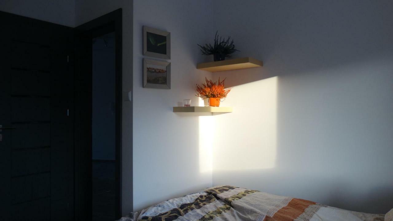 Walbrzych - Przytulne, Nowe Mieszkanie Exteriör bild