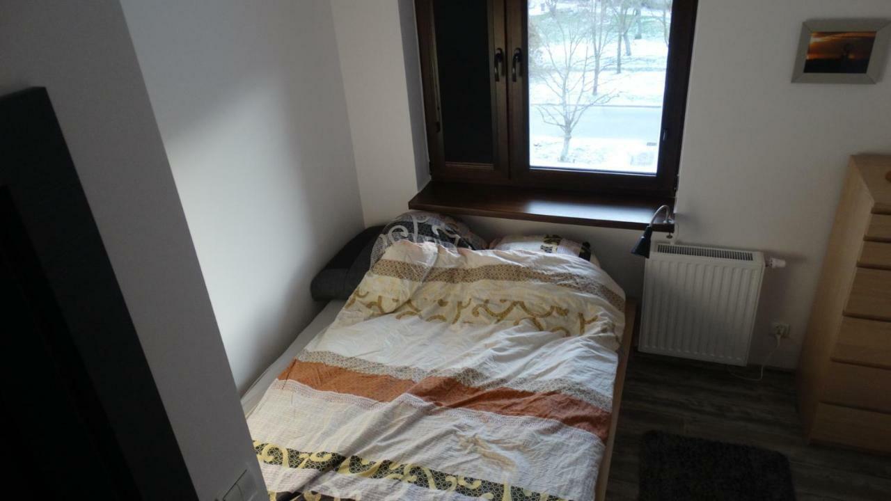 Walbrzych - Przytulne, Nowe Mieszkanie Exteriör bild