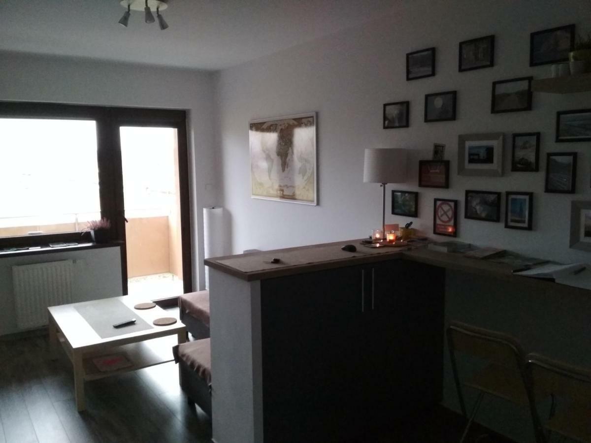 Walbrzych - Przytulne, Nowe Mieszkanie Exteriör bild