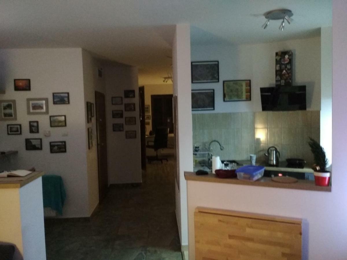 Walbrzych - Przytulne, Nowe Mieszkanie Exteriör bild