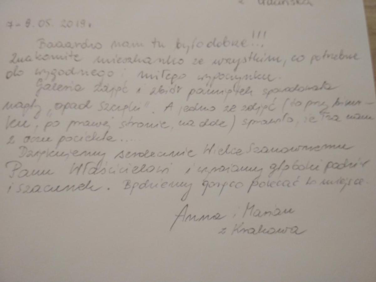 Walbrzych - Przytulne, Nowe Mieszkanie Exteriör bild