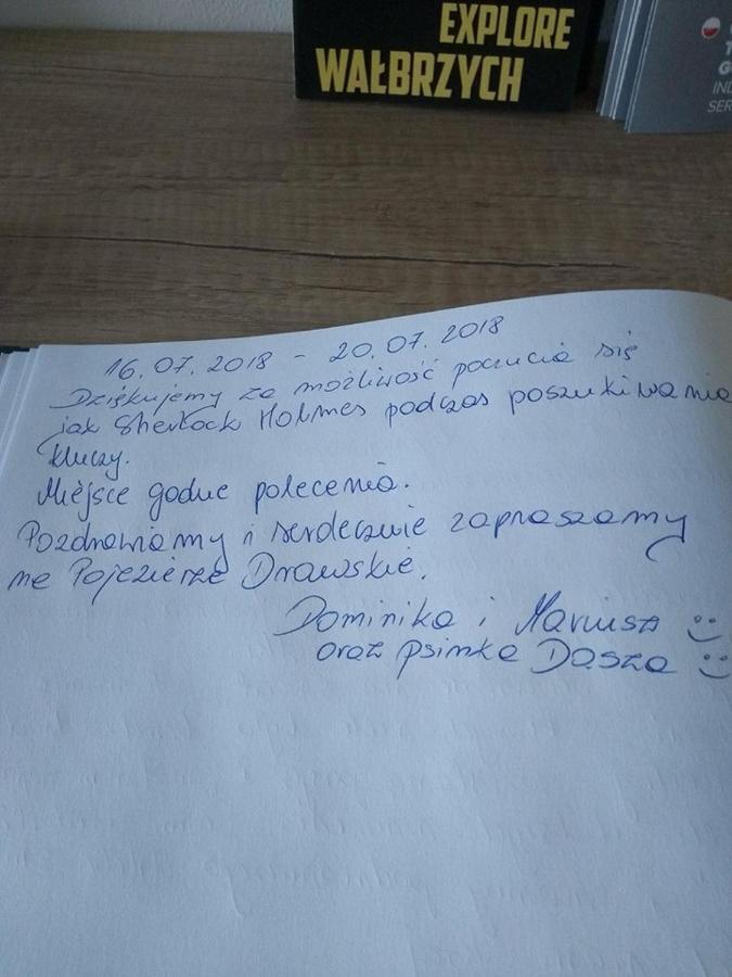 Walbrzych - Przytulne, Nowe Mieszkanie Exteriör bild